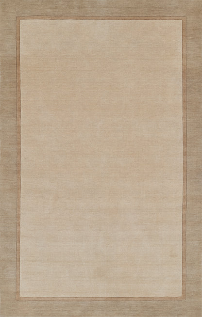 Momeni Beckton  Taupe  Contemporary