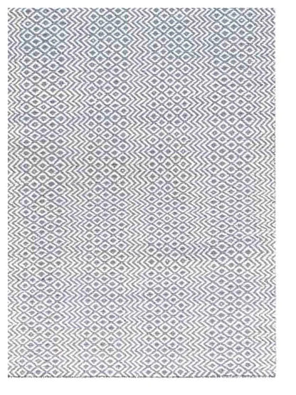 Limited Benalla BEN-403 Blue Transitional Woven Rug