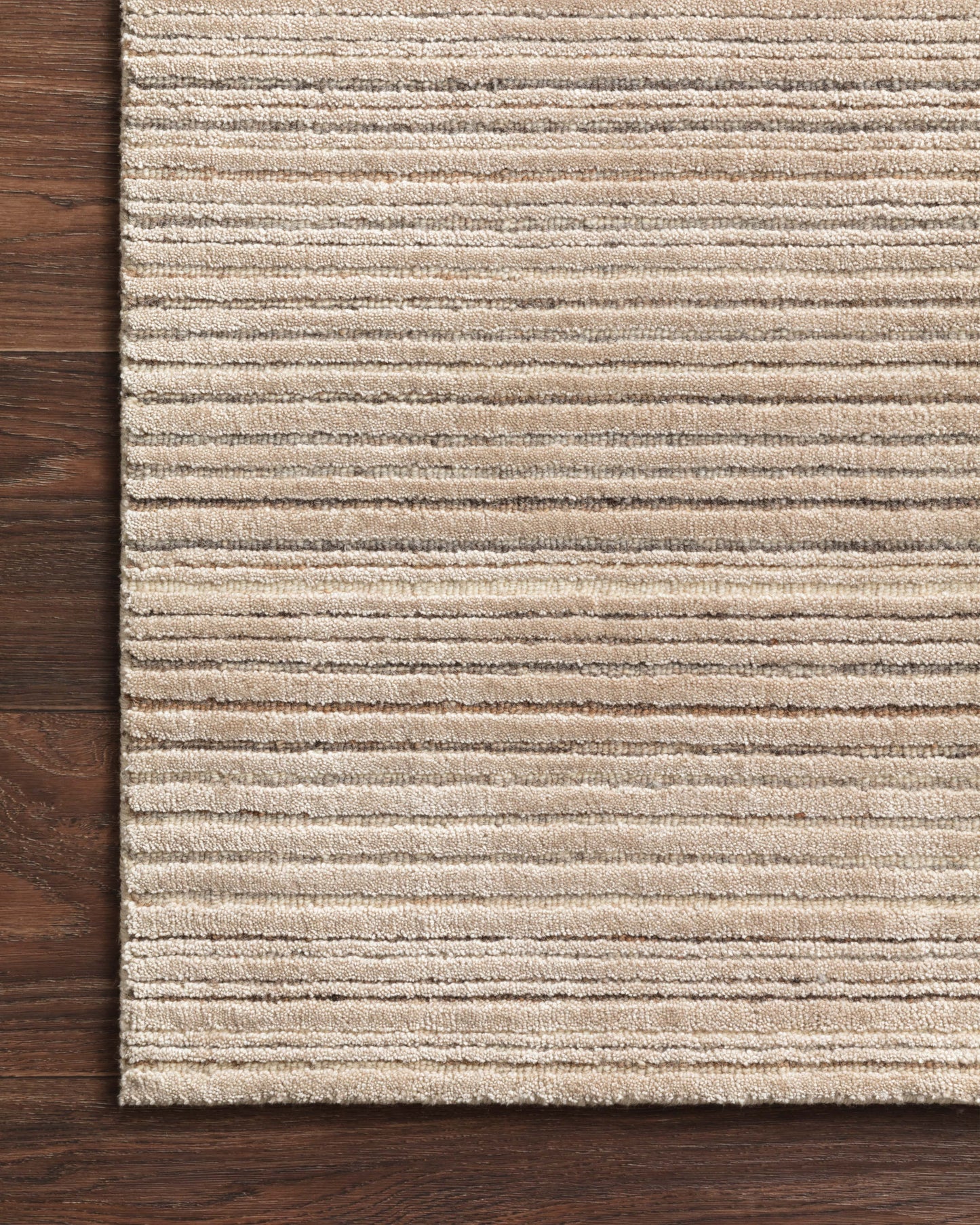 Loloi Bellamy  Oatmeal  Traditional