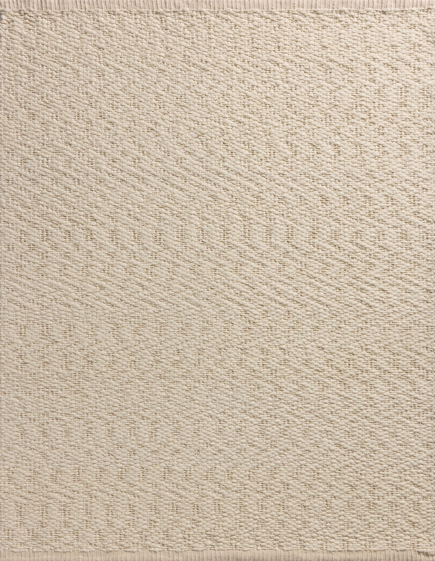 Magnolia Home by Joanna Gaines x Loloi Betty  Ivory Beige Transitional