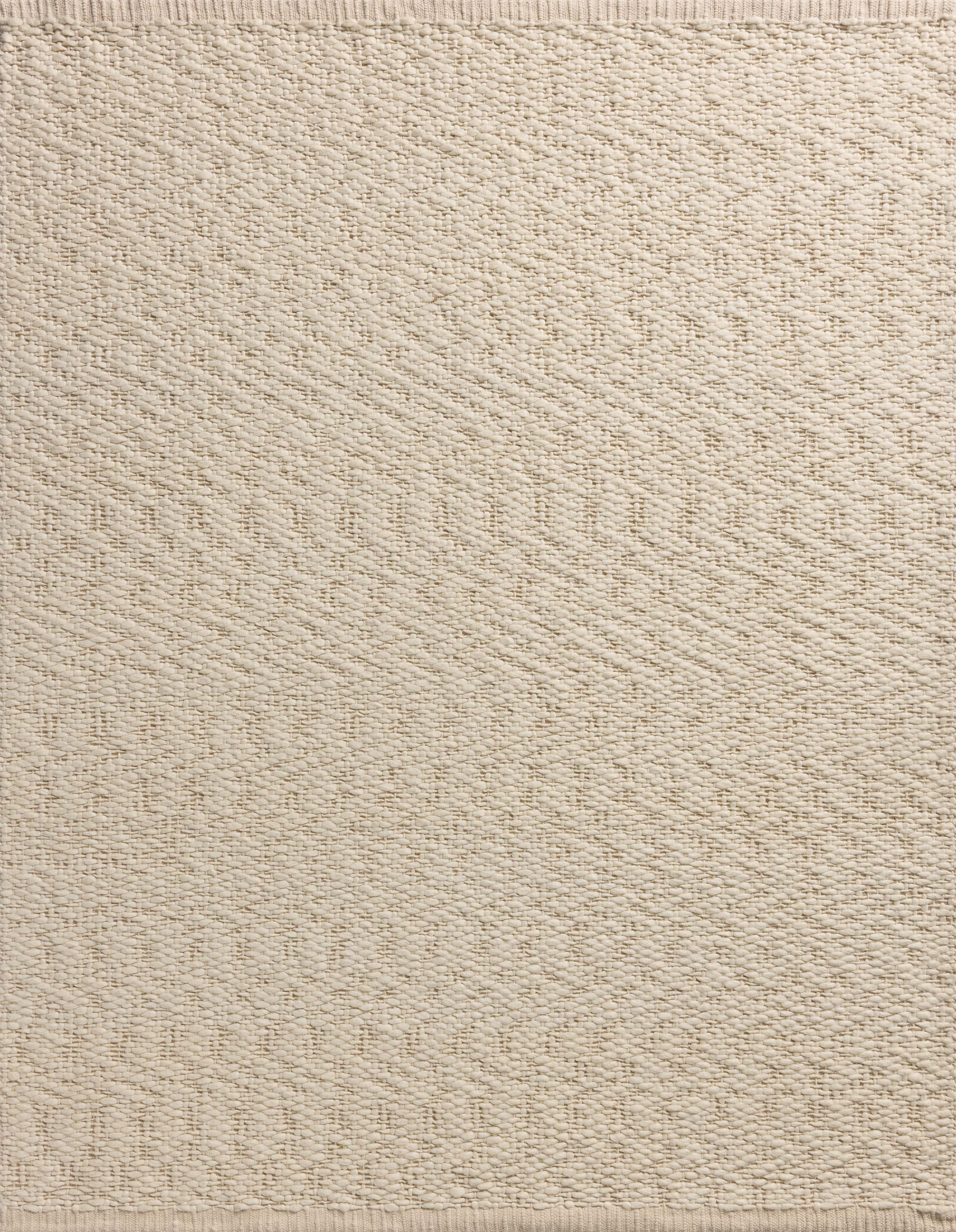 Magnolia Home by Joanna Gaines x Loloi Betty  Ivory Beige Transitional