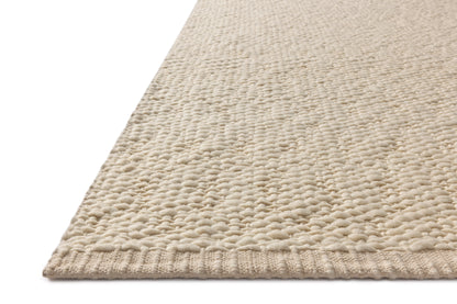 Magnolia Home by Joanna Gaines x Loloi Betty  Ivory Beige Transitional