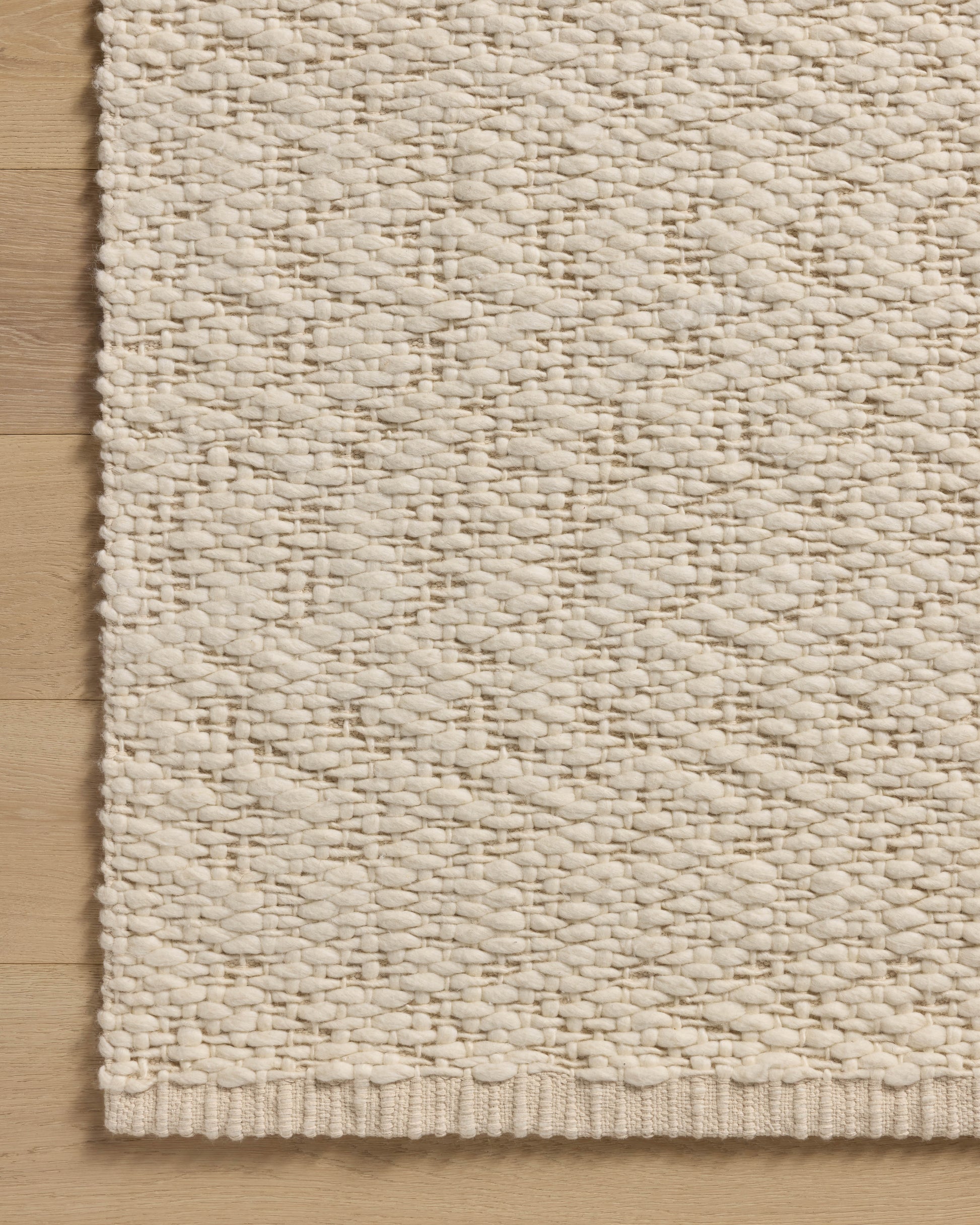 Magnolia Home by Joanna Gaines x Loloi Betty  Ivory Beige Transitional
