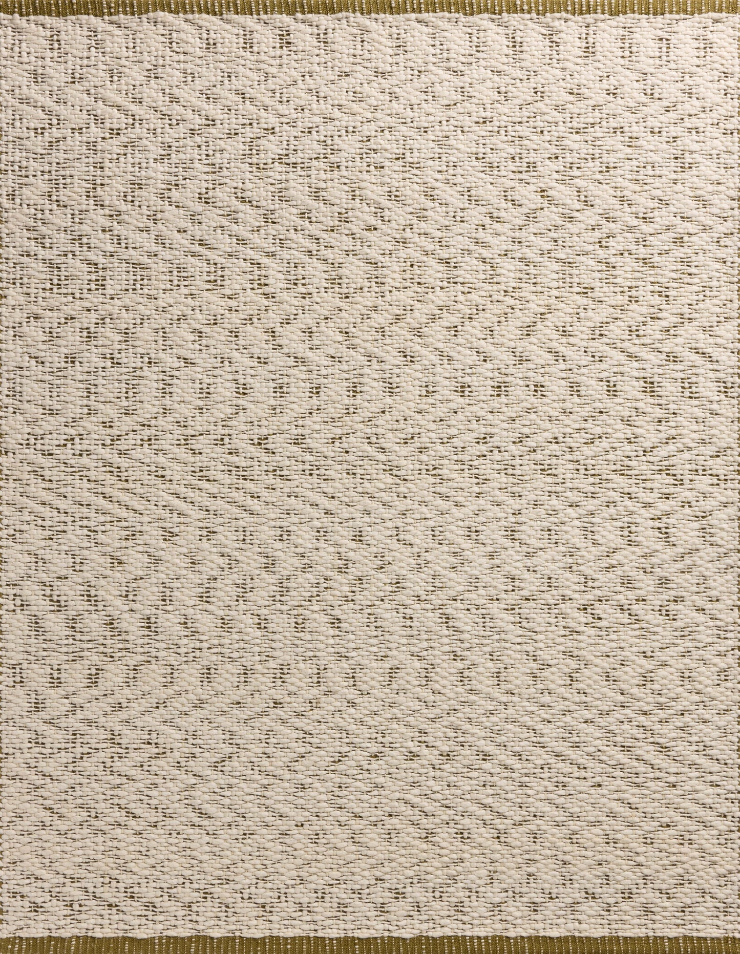 Magnolia Home by Joanna Gaines x Loloi Betty  Ivory Green Transitional