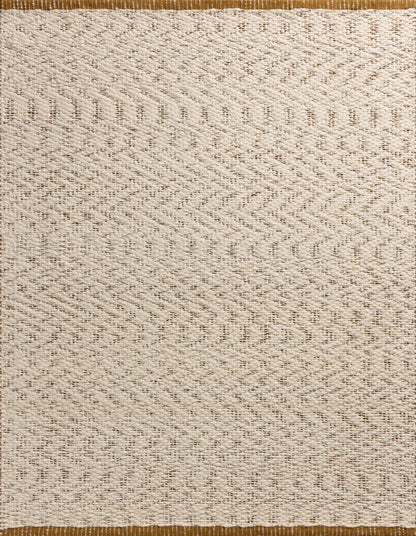 Magnolia Home by Joanna Gaines x Loloi Betty  Ivory Spice Transitional