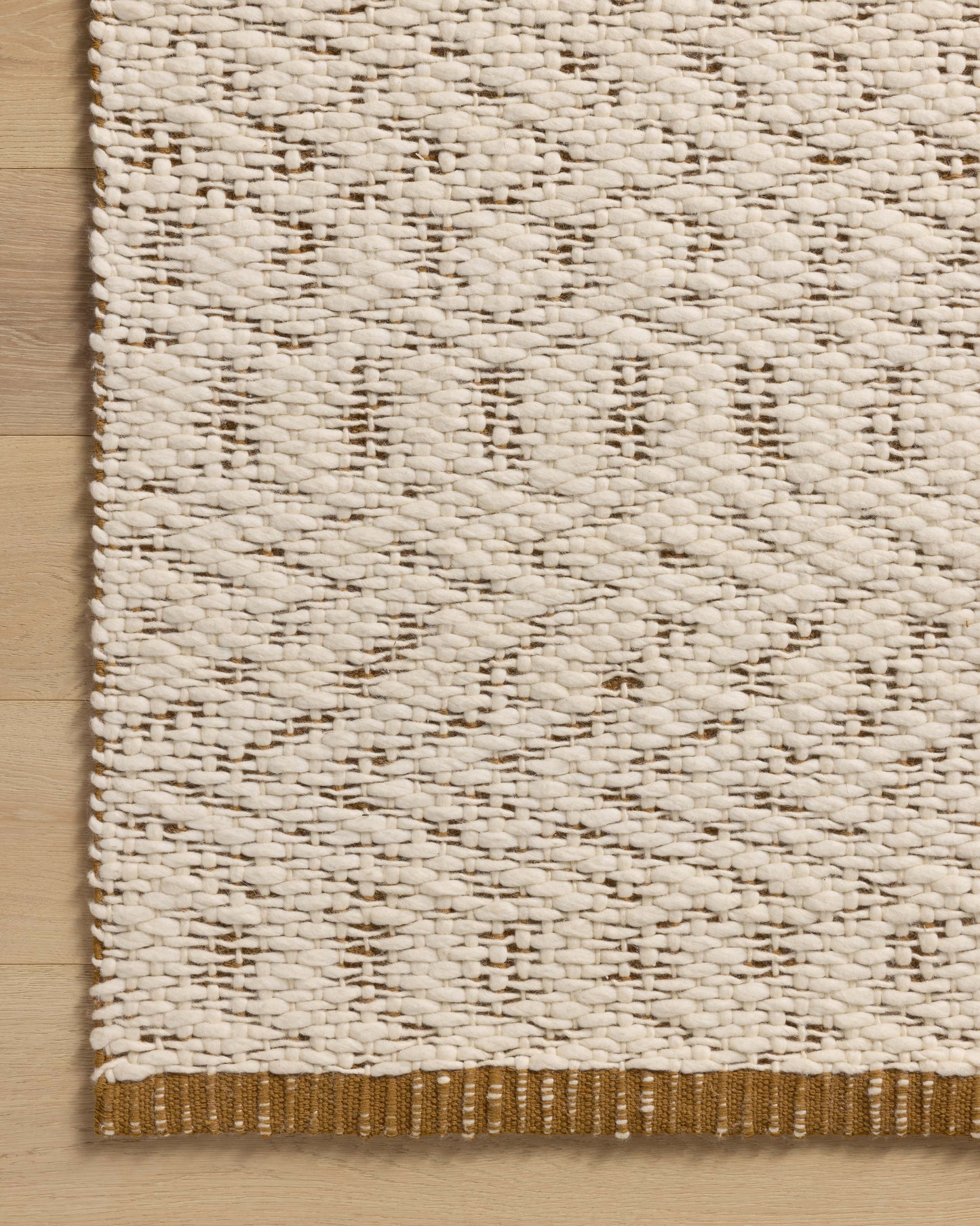 Magnolia Home by Joanna Gaines x Loloi Betty  Ivory Spice Transitional