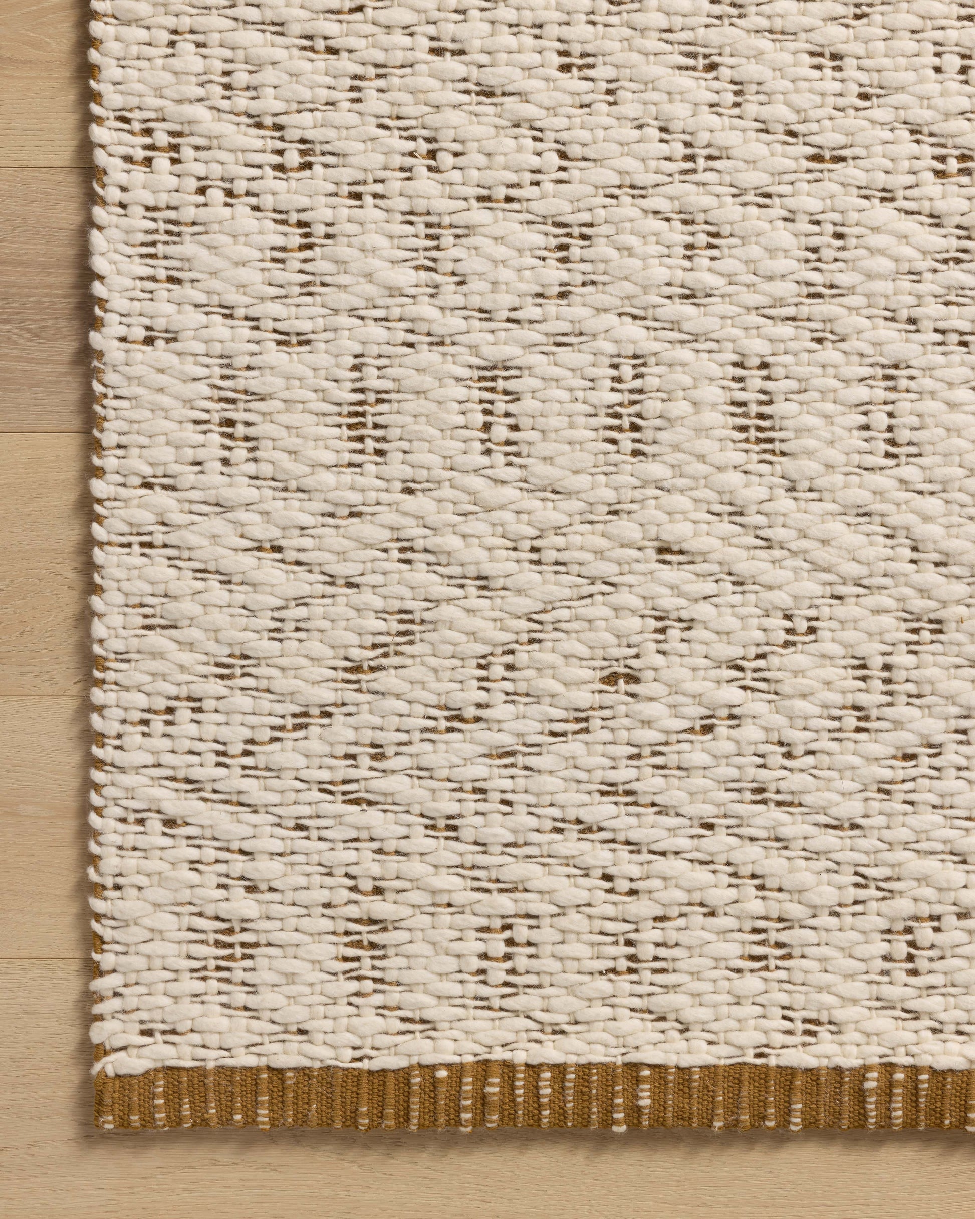 Magnolia Home by Joanna Gaines x Loloi Betty  Ivory Spice Transitional