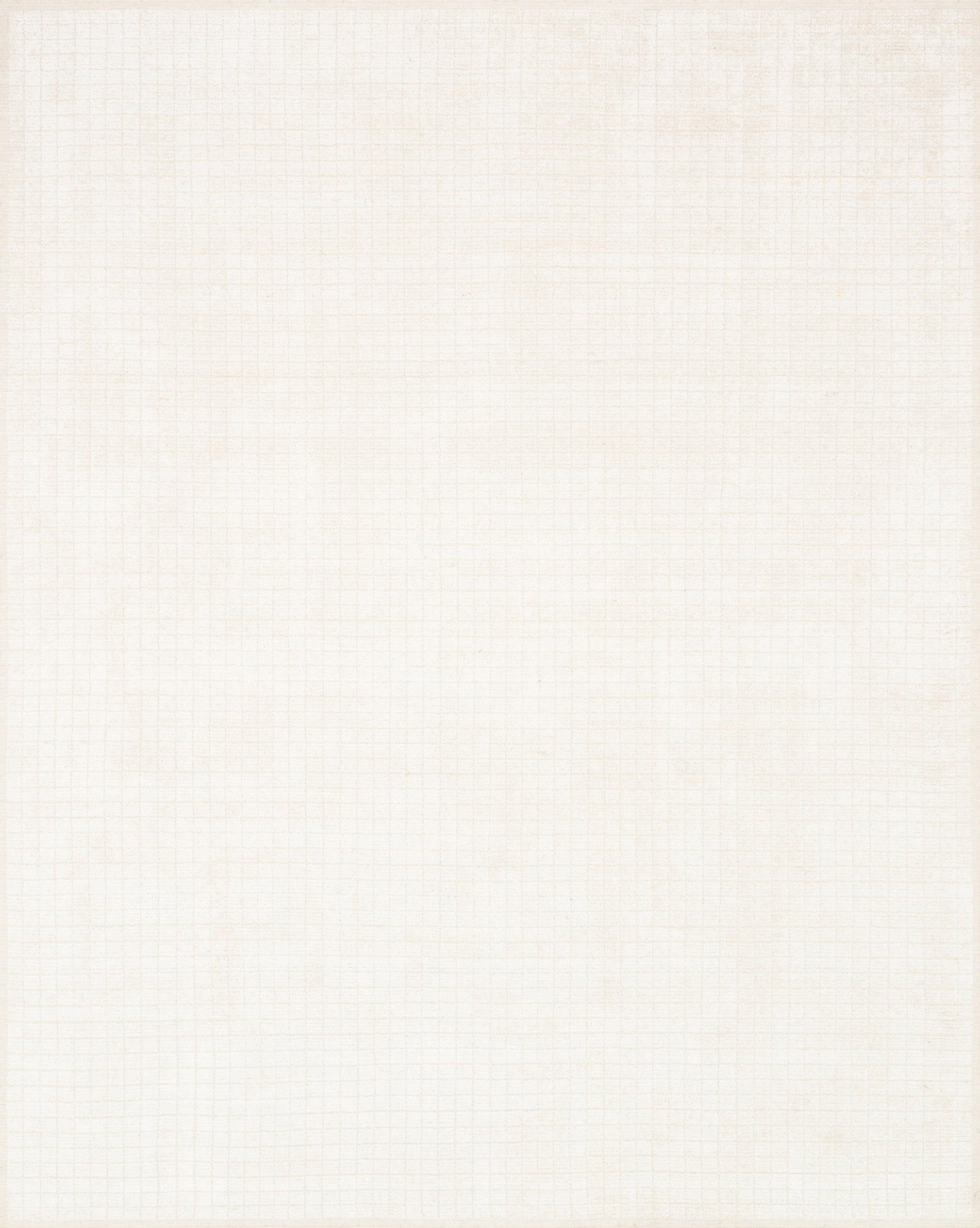 Loloi Beverly  Ivory  Contemporary