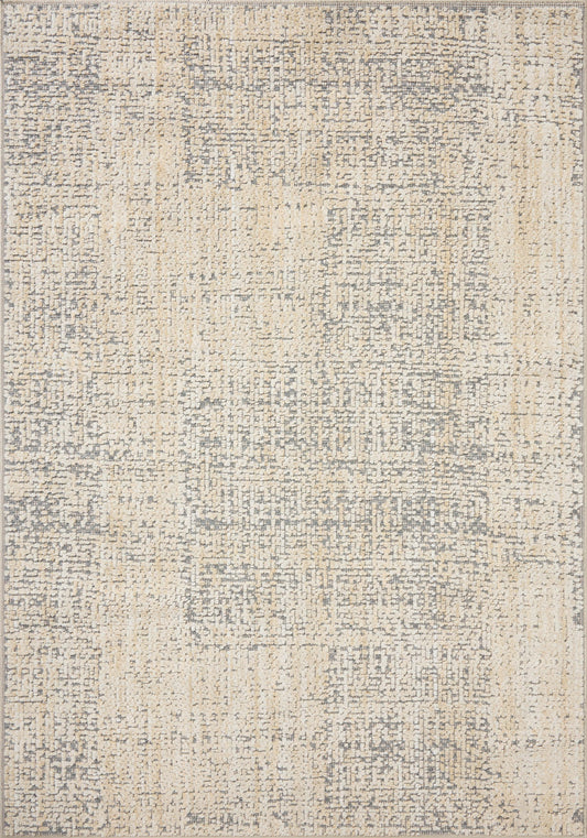Amber Lewis x Loloi Bexley  Natural Slate Contemporary