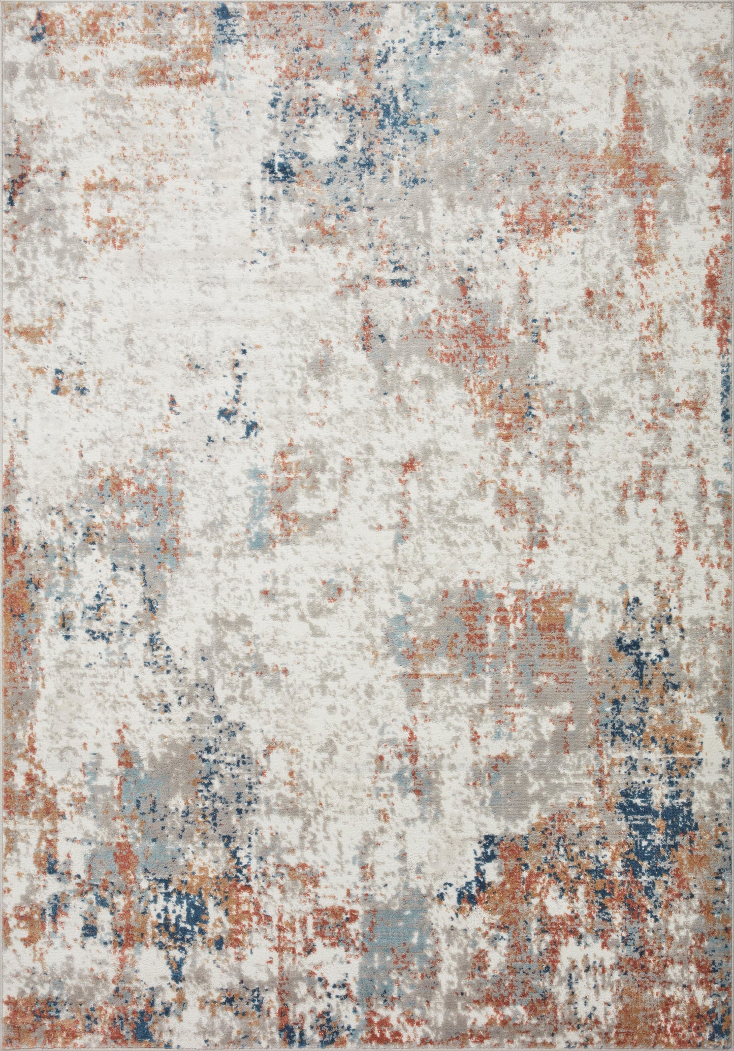 Loloi Bianca  Ivory Multi Contemporary