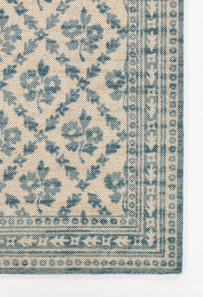 Momeni Bibury  Blue  Transitional