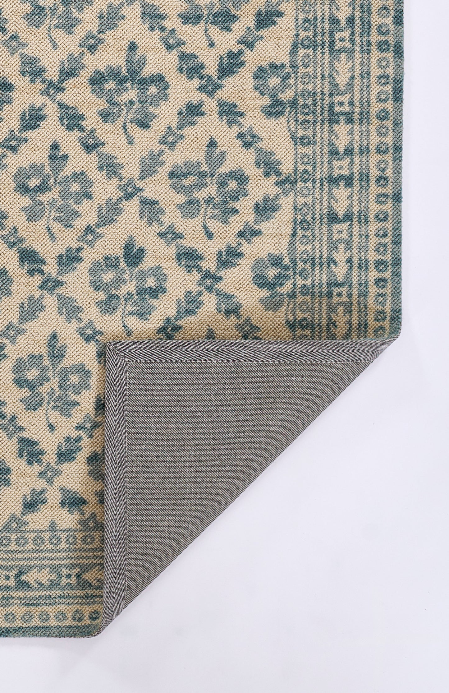 Momeni Bibury  Blue  Transitional