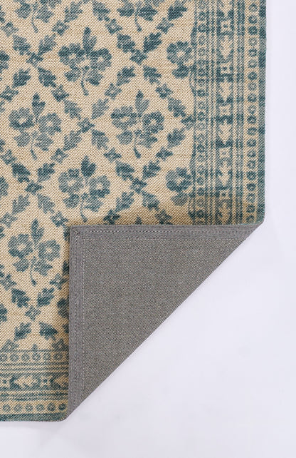 Momeni Bibury  Blue  Transitional