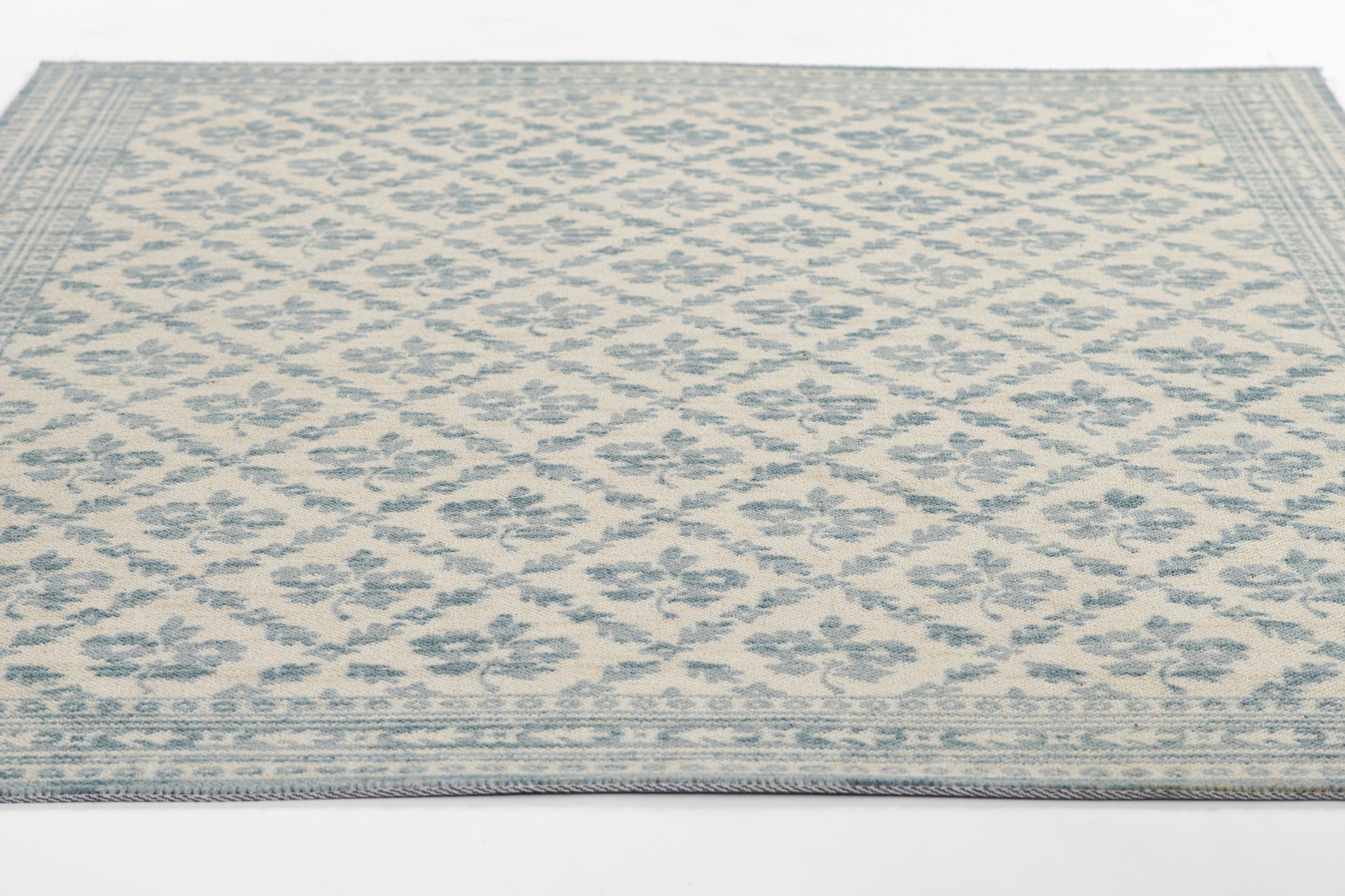 Momeni Bibury  Blue  Transitional