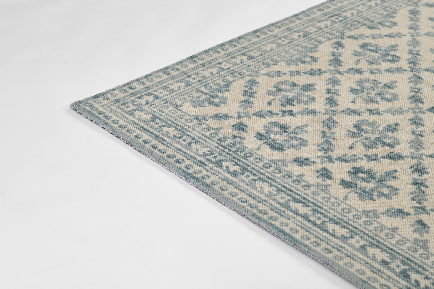 Momeni Bibury  Blue  Transitional