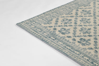 Momeni Bibury  Blue  Transitional