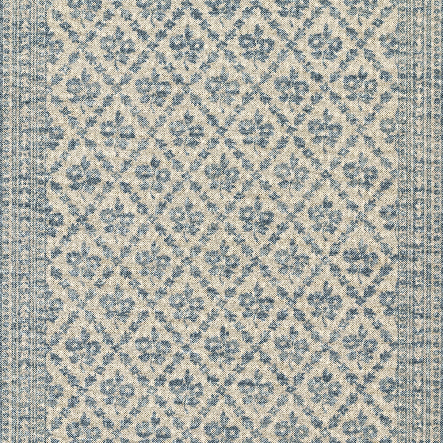 Momeni Bibury  Blue  Transitional