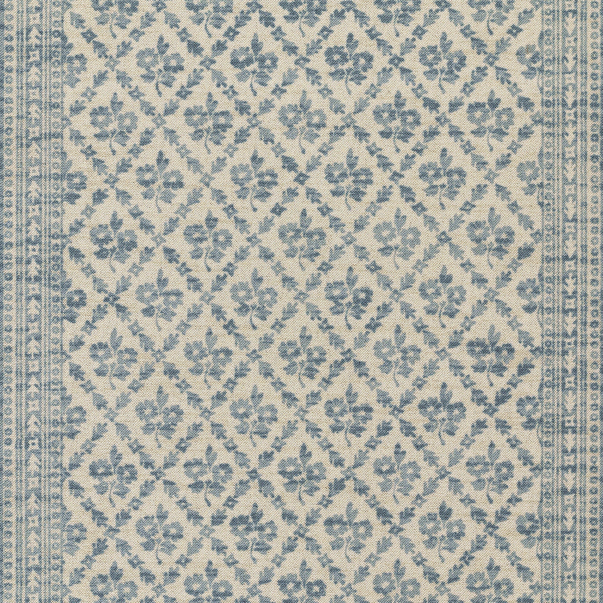 Momeni Bibury  Blue  Transitional
