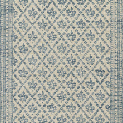 Momeni Bibury  Blue  Transitional