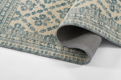 Momeni Bibury  Blue  Transitional