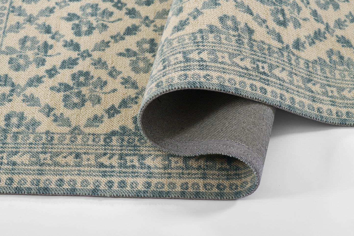 Momeni Bibury  Blue  Transitional