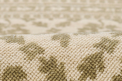Momeni Bibury  Green  Transitional