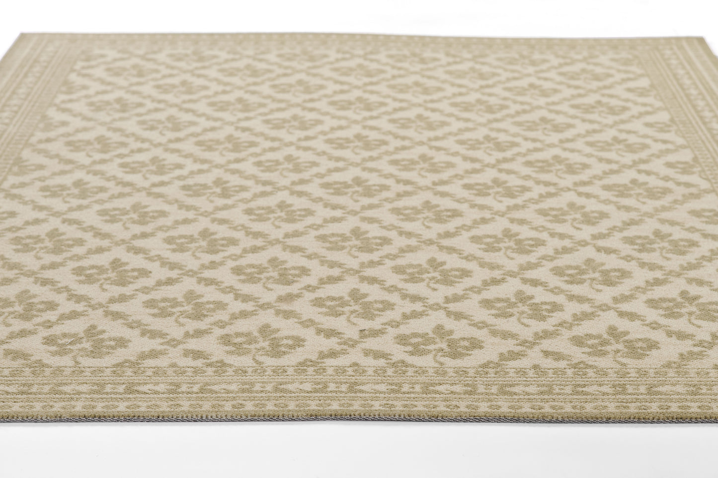 Momeni Bibury  Green  Transitional