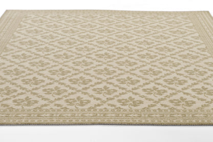 Momeni Bibury  Green  Transitional