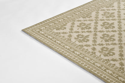 Momeni Bibury  Green  Transitional
