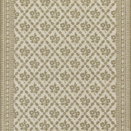 Momeni Bibury  Green  Transitional