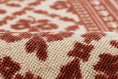 Momeni Bibury  Red  Transitional
