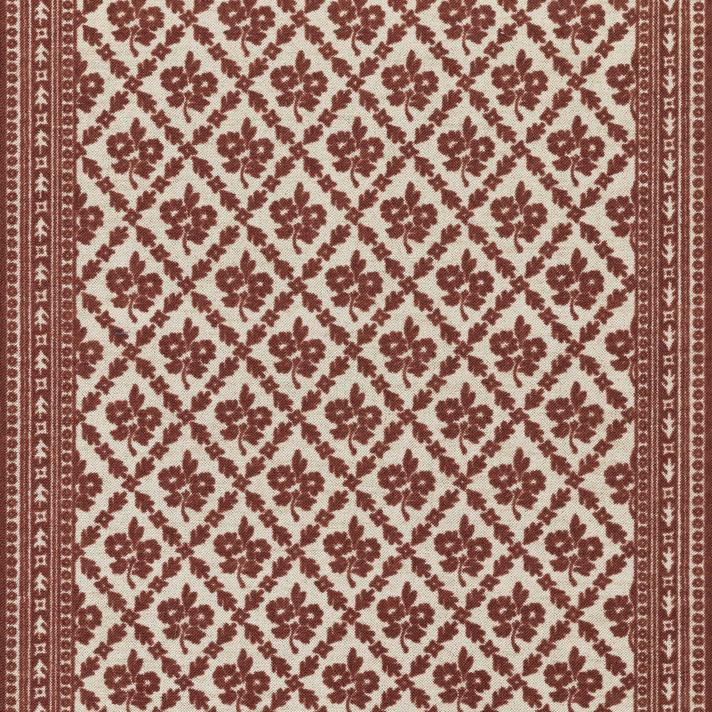 Momeni Bibury  Red  Transitional