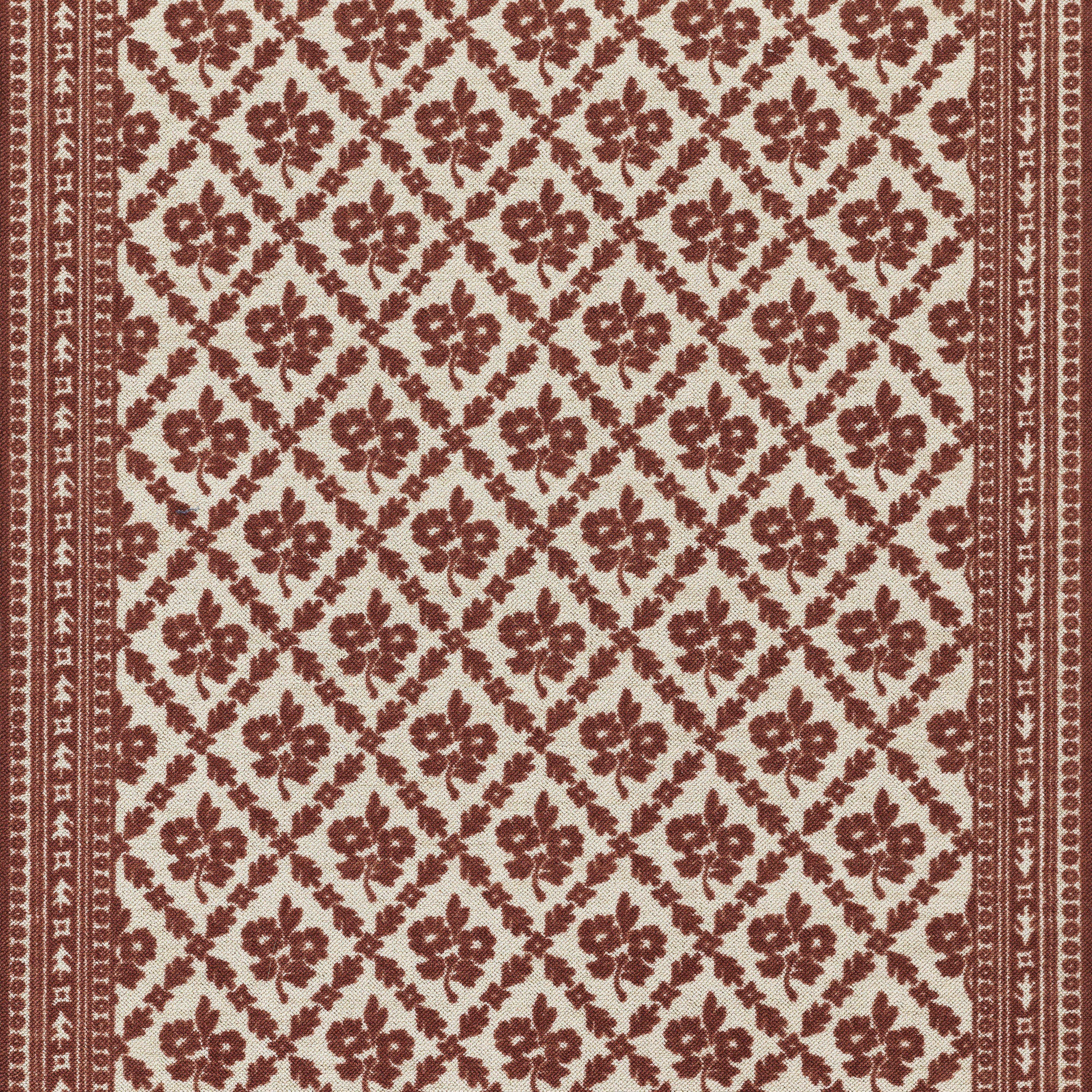 Momeni Bibury  Red  Transitional
