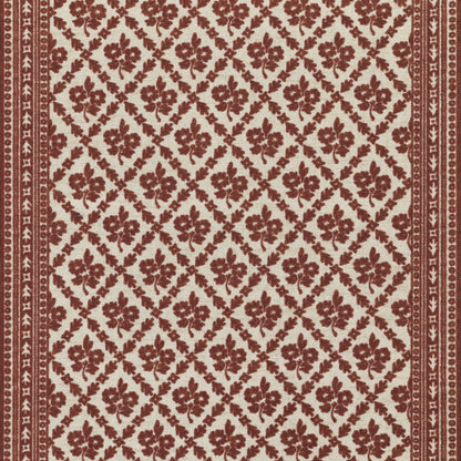 Momeni Bibury  Red  Transitional