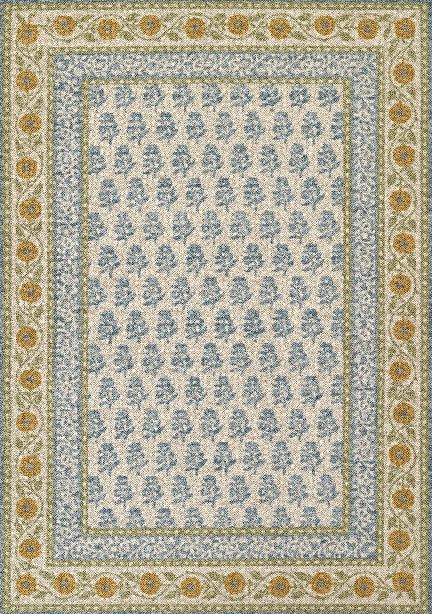 Momeni Bibury  Multi  Transitional