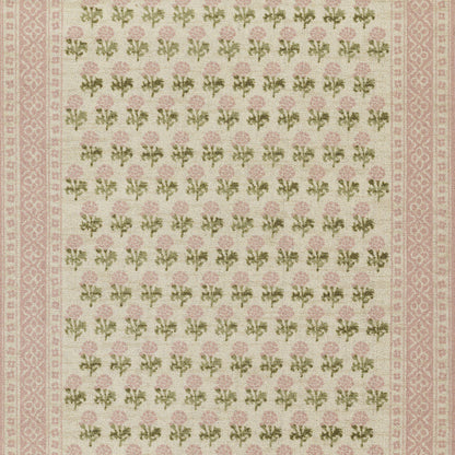 Momeni Bibury  Pink  Transitional