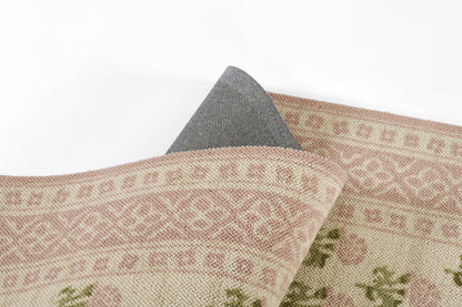 Momeni Bibury  Pink  Transitional