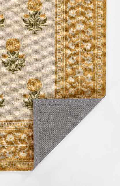 Momeni Bibury  Gold  Transitional