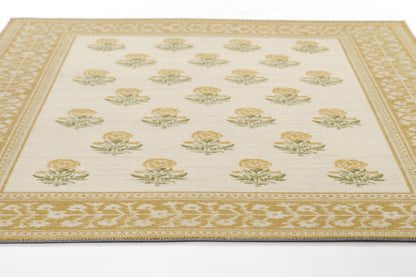 Momeni Bibury  Gold  Transitional