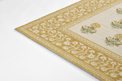 Momeni Bibury  Gold  Transitional