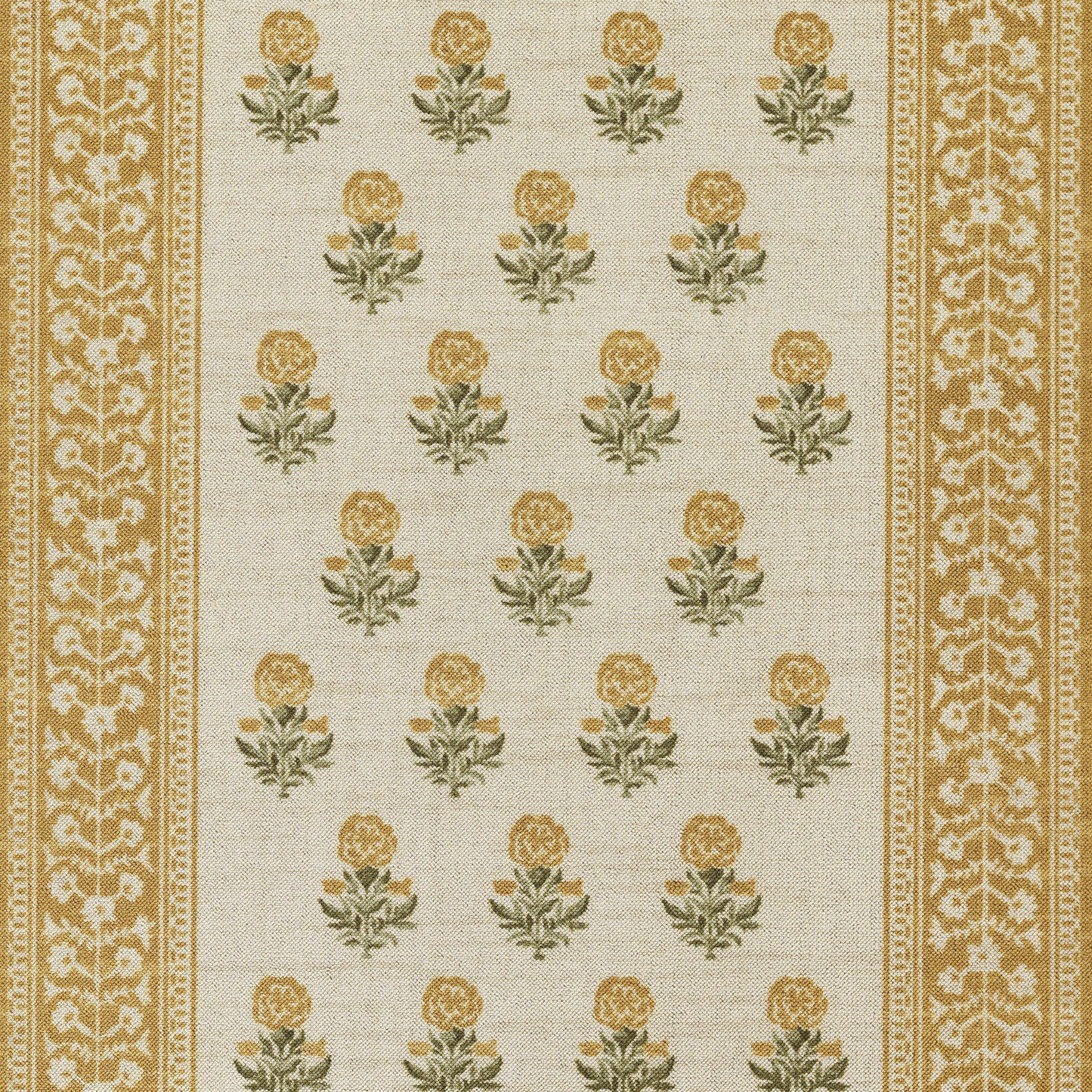 Momeni Bibury  Gold  Transitional