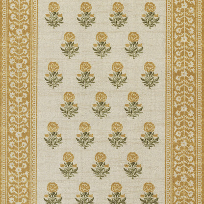 Momeni Bibury  Gold  Transitional