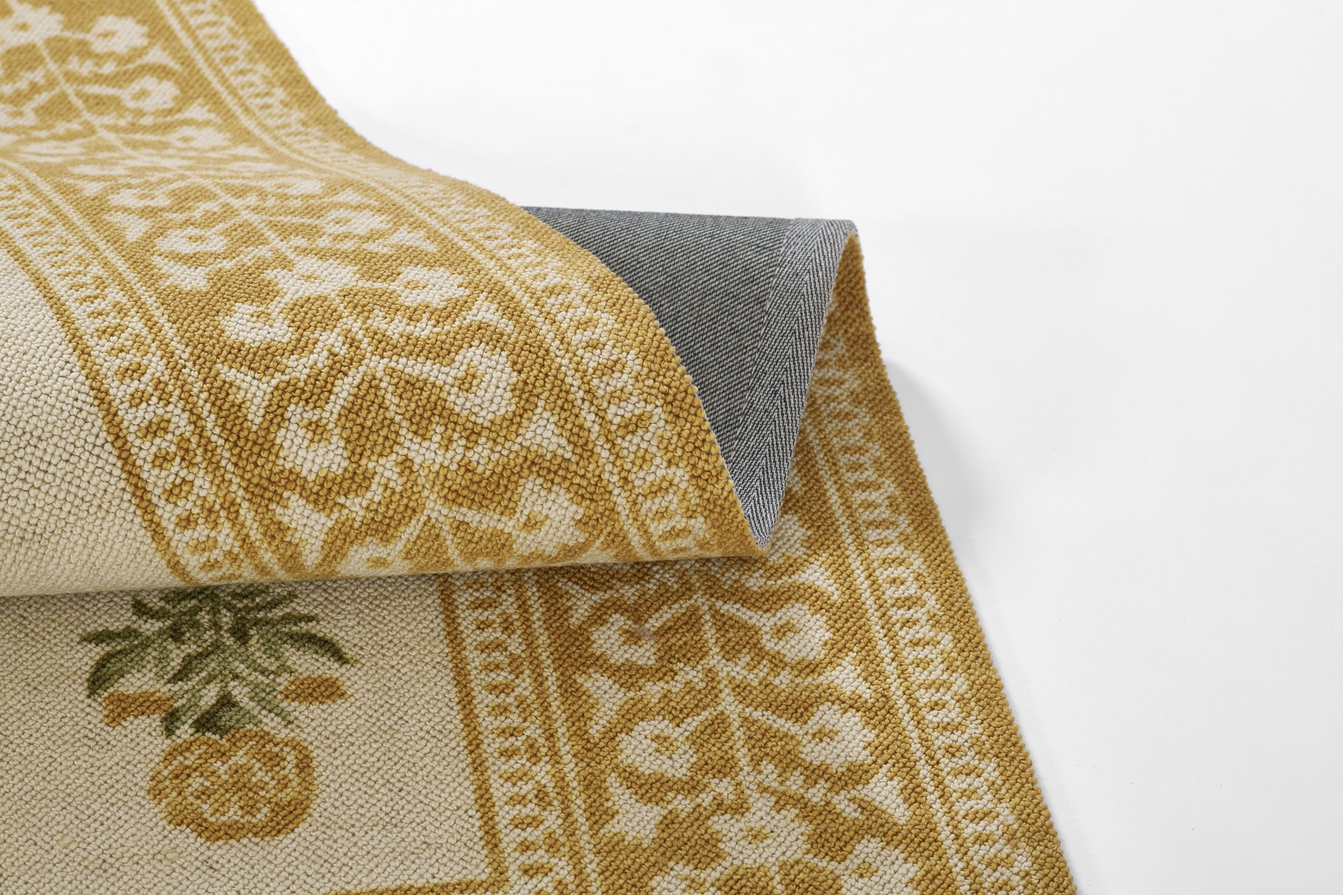 Momeni Bibury  Gold  Transitional