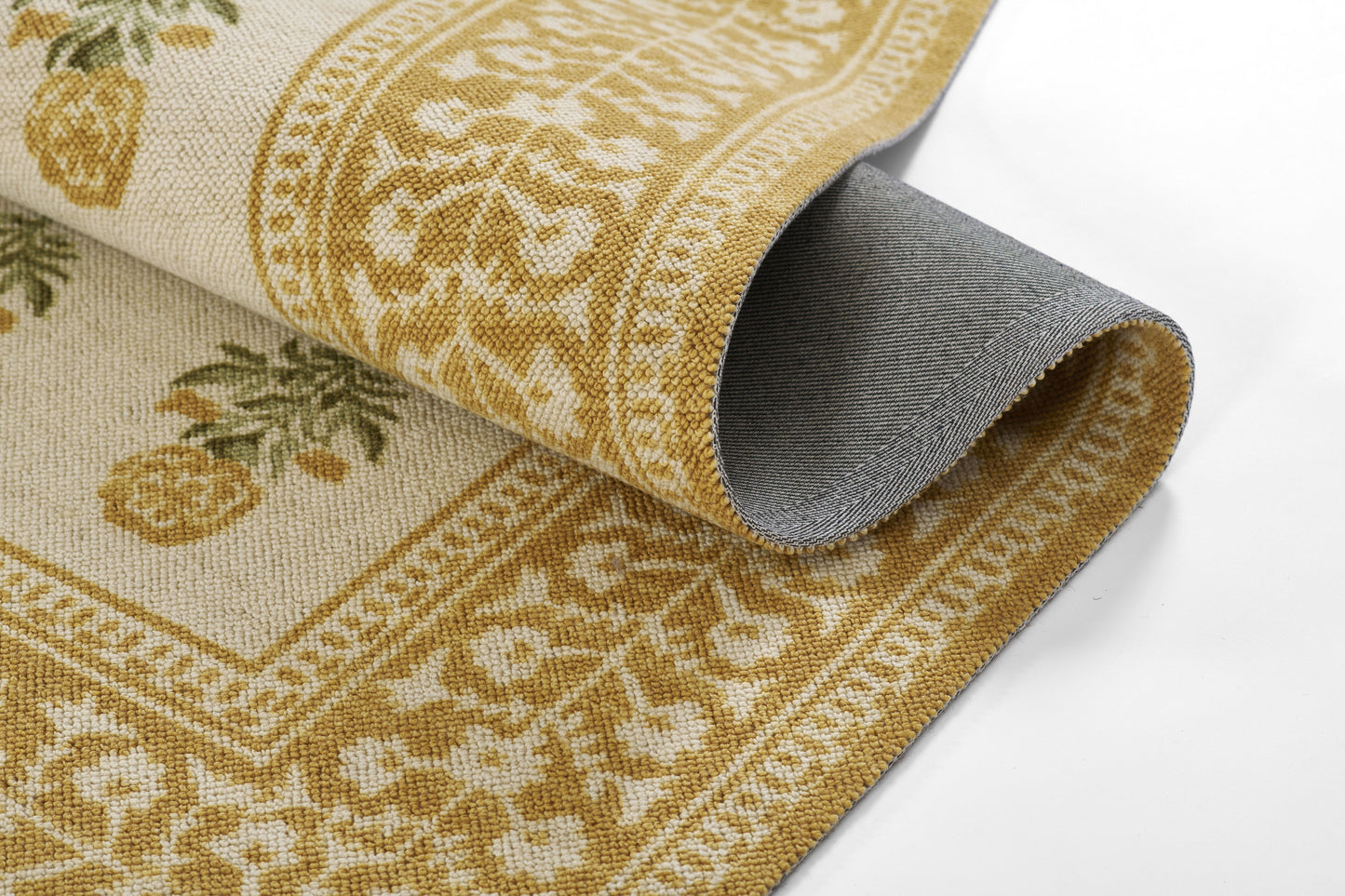 Momeni Bibury  Gold  Transitional