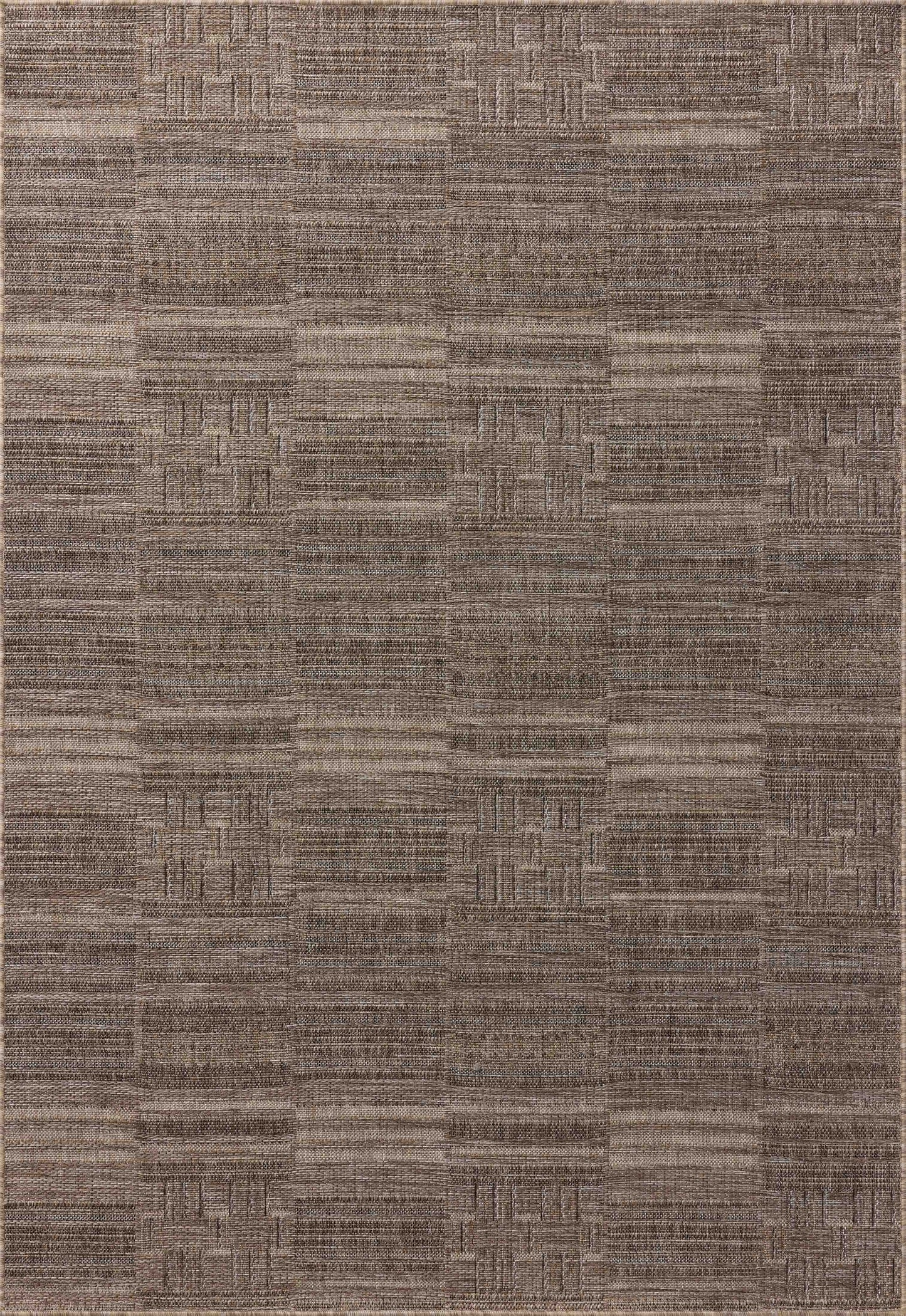 Loloi Birch  Natural Beige Indoor/Outdoor