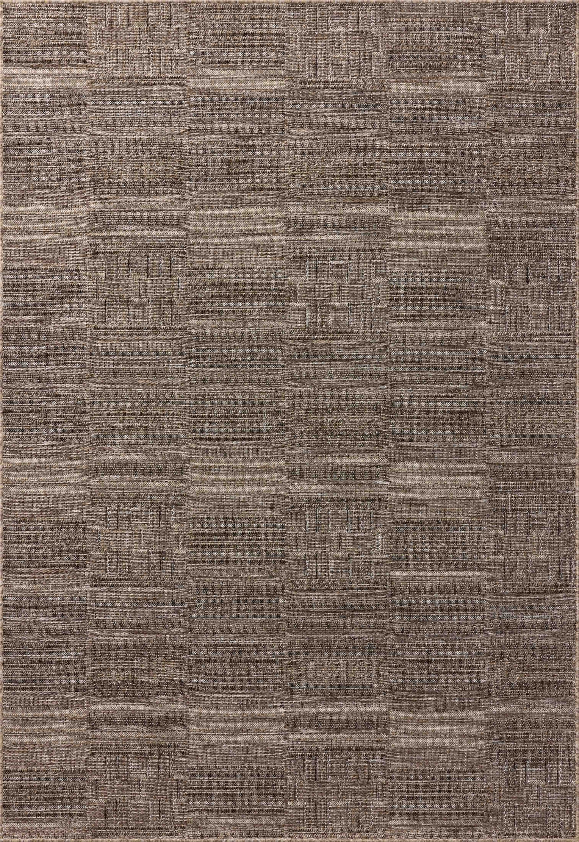 Loloi Birch  Natural Beige Indoor/Outdoor
