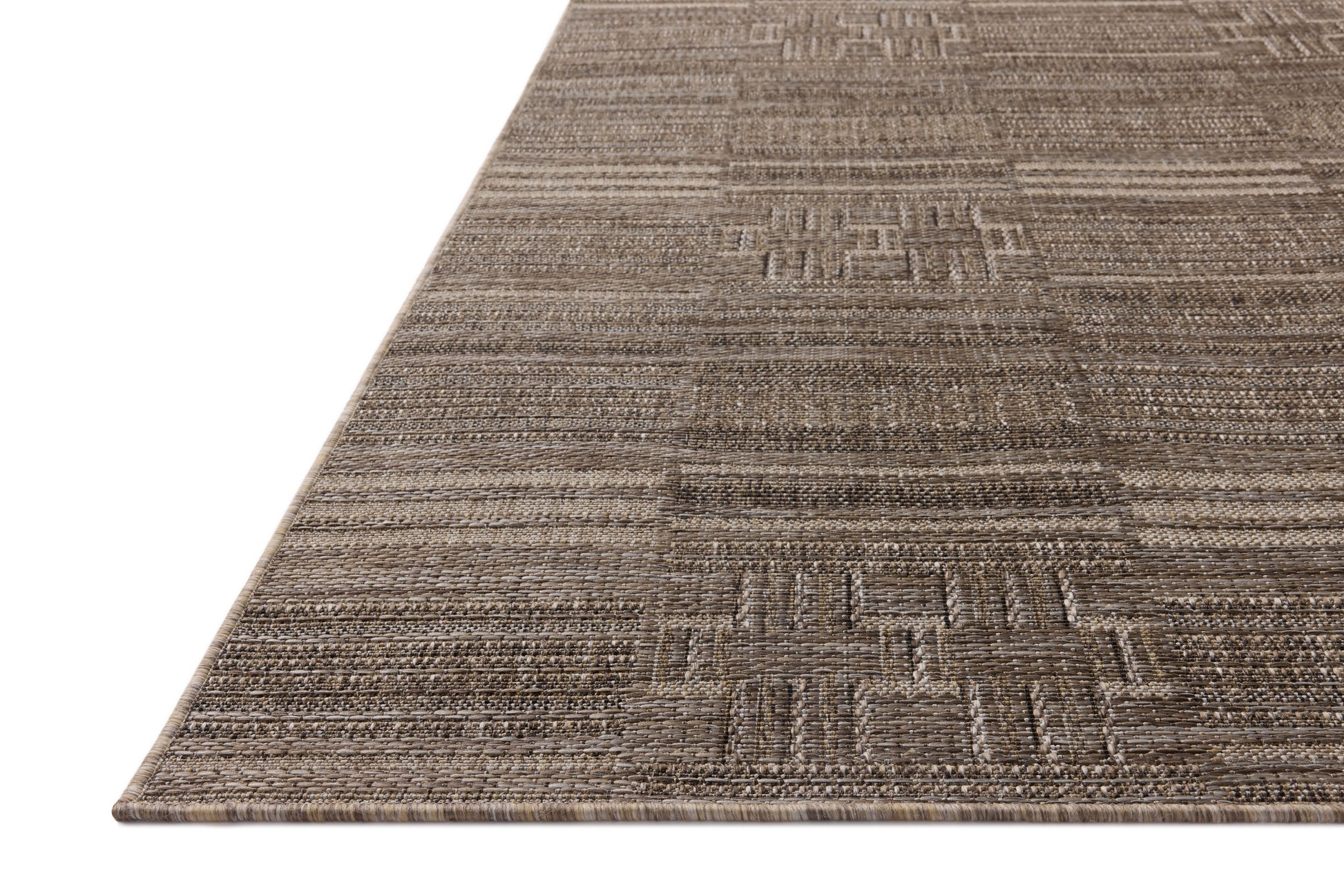 Loloi Birch  Natural Beige Indoor/Outdoor