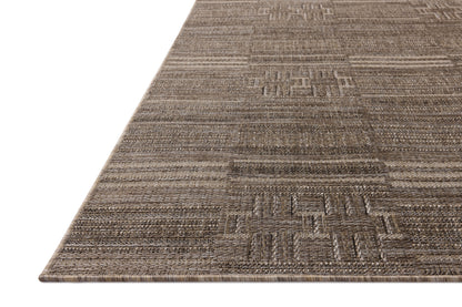 Loloi Birch  Natural Beige Indoor/Outdoor