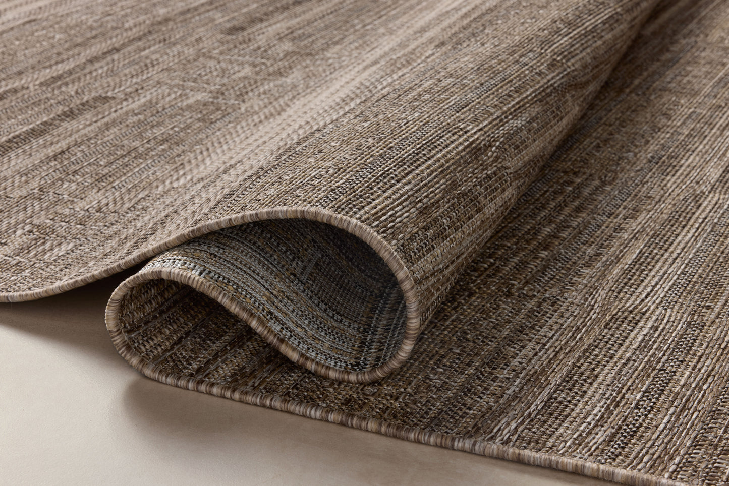 Loloi Birch  Natural Beige Indoor/Outdoor