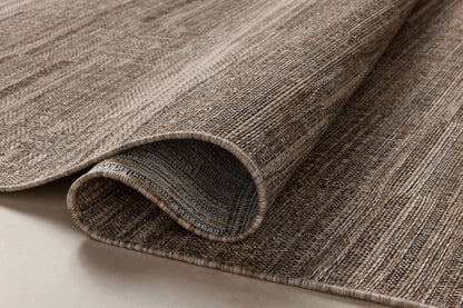 Loloi Birch  Natural Beige Indoor/Outdoor